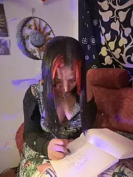 Snapshot of Kimber_666 chatting on March 2025 08:53:02 PM Kimber 666 online show from March 2025 08:53:02 PM