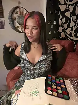 Snapshot of Kimber_666 chatting on March 2025 01:16:02 AM Kimber 666 online show from March 2025 01:16:02 AM