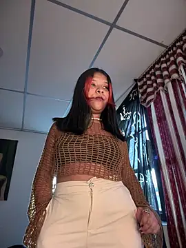 Snapshot of Kimber_666 chatting on September 2025 10:54:01 PM Kimber 666 online show from September 2025 10:54:01 PM