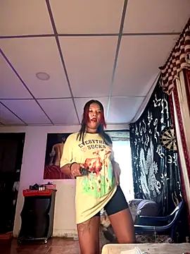 Snapshot of Kimber_666 chatting on September 2025 08:11:02 PM Kimber 666 online show from September 2025 08:11:02 PM