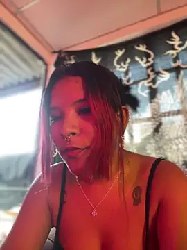 Snapshot of Kimber_666 chatting on September 2025 09:53:02 PM Kimber 666 online show from September 2025 09:53:02 PM