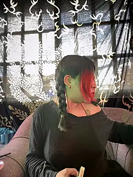 Snapshot of Kimber_666 chatting on October 2025 07:45:01 PM Kimber 666 online show from October 2025 07:45:01 PM