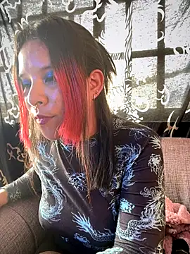 Snapshot of Kimber_666 chatting on October 2025 07:47:02 PM Kimber 666 online show from October 2025 07:47:02 PM