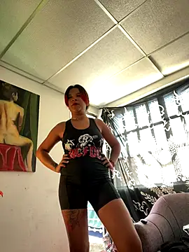 Snapshot of Kimber_666 chatting on October 2025 02:29:02 PM Kimber 666 online show from October 2025 02:29:02 PM