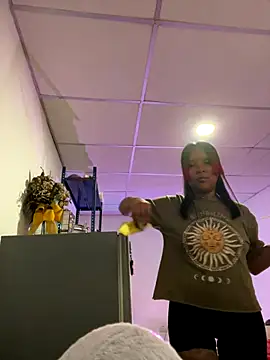 Snapshot of Kimber_666 chatting on October 2025 07:49:01 PM Kimber 666 online show from October 2025 07:49:01 PM