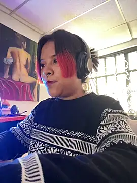 Snapshot of Kimber_666 chatting on October 2025 05:36:02 PM Kimber 666 online show from October 2025 05:36:02 PM