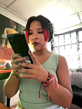 Snapshot of Kimber_666 chatting on October 2025 06:41:02 PM Kimber 666 online show from October 2025 06:41:02 PM