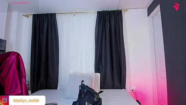 Snapshot of MarilynSmIith chatting on September 2025 11:43:01 AM MarilynSmIith online show from September 2025 11:43:01 AM