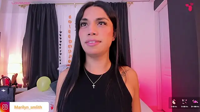 Snapshot of MarilynSmIith chatting on October 2025 11:19:01 AM MarilynSmIith online show from October 2025 11:19:01 AM