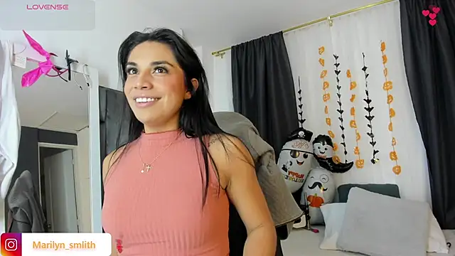 Snapshot of MarilynSmIith chatting on October 2025 11:50:01 AM MarilynSmIith online show from October 2025 11:50:01 AM