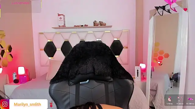 MarilynSmIith online show from March 2026 12:08:01 PM