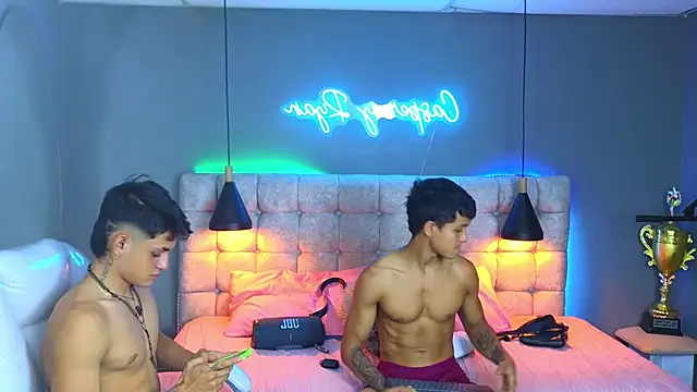 Paradise boy s online show from December 2024 02:27:01 AM