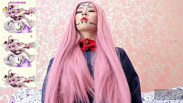 Snapshot of NEZUKO_MITSURI chatting on October 2025 06:28:02 PM NEZUKO MITSURI online show from October 2025 06:28:02 PM