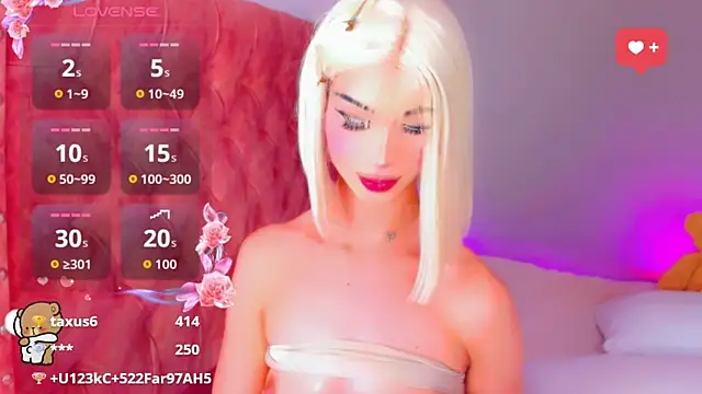 Annita DirtyyXxx online show from February 2026 01:40:01 PM