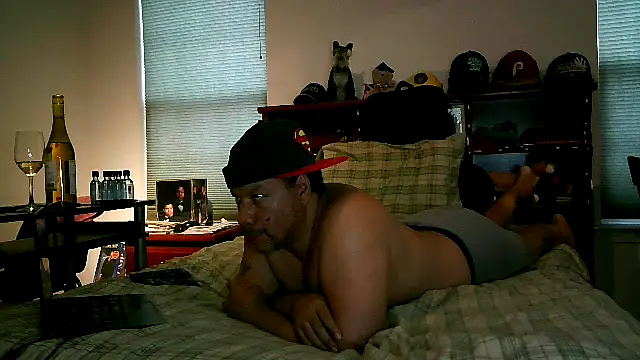 pimpdaddy4ever online show from January 2025 08:43:02 PM