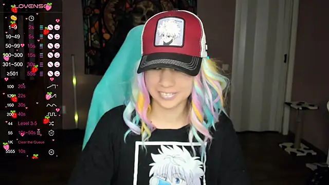 Snapshot of Project_hisoka chatting on December 2024 02:05:01 PM Project hisoka online show from December 2024 02:05:01 PM