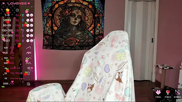 Snapshot of Project_hisoka chatting on January 2025 02:18:01 AM Project hisoka online show from January 2025 02:18:01 AM