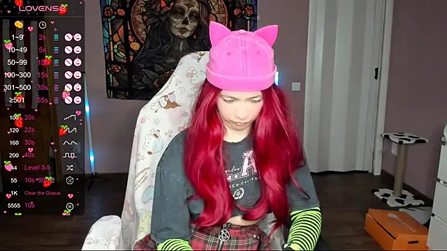 Snapshot of Project_hisoka chatting on January 2025 12:37:01 AM Project hisoka online show from January 2025 12:37:01 AM