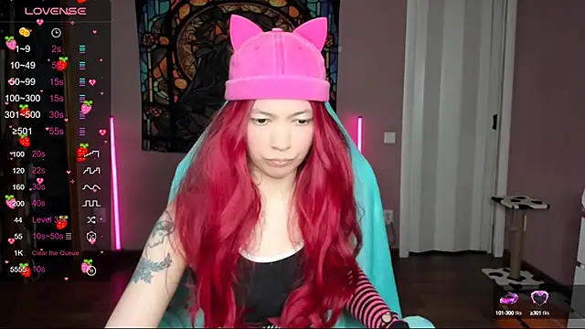 Snapshot of Project_hisoka chatting on February 2025 12:47:02 PM Project hisoka online show from February 2025 12:47:02 PM