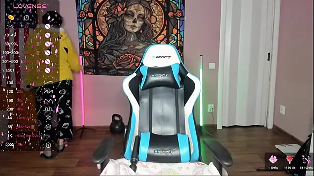 Snapshot of Project_hisoka chatting on November 2025 03:50:01 AM Project hisoka online show from November 2025 03:50:01 AM