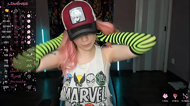 Project hisoka online show from November 2025 03:06:02 AM