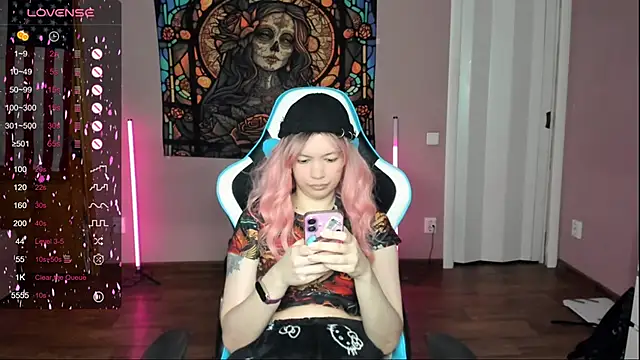 Project hisoka online show from November 2025 02:56:02 AM