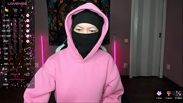 Project hisoka online show from December 2025 04:30:02 AM