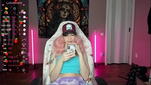 Project hisoka online show from February 2026 01:49:02 PM