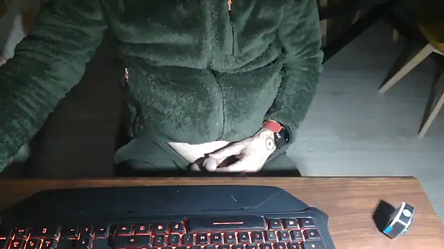 Adri gard online show from February 2026 09:41:01 PM