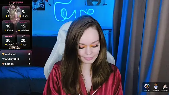 Bad Girl009 online show from January 2025 10:46:02 PM