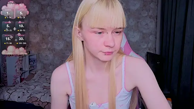 Milia Parker online show from April 2026 03:15:01 AM