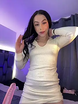 Vonmodel1 online show from January 2025 10:27:02 AM