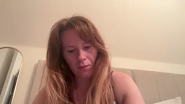 redheadrosie69 online show from October 2025 06:49:01 AM