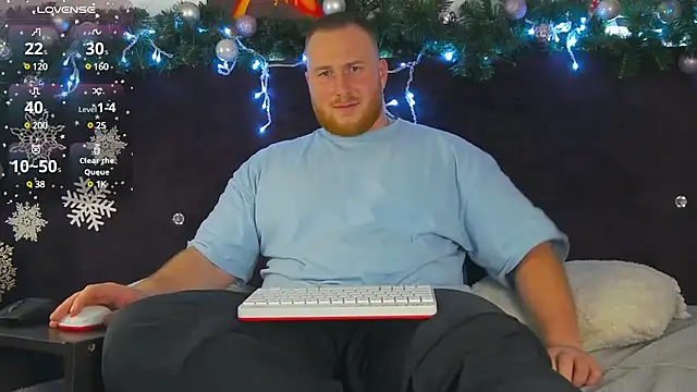 RoddyStill online show from December 2024 04:57:01 PM