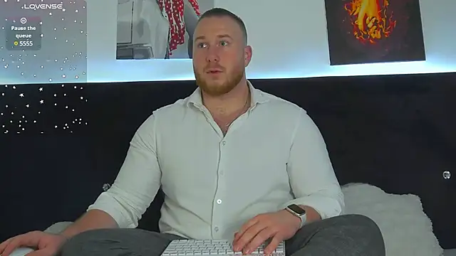 RoddyStill online show from January 2025 08:14:01 AM