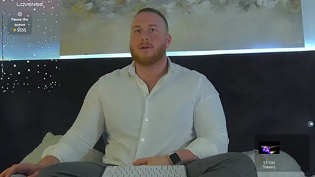 RoddyStill online show from January 2025 12:29:01 PM