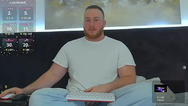 RoddyStill online show from January 2025 01:45:02 PM