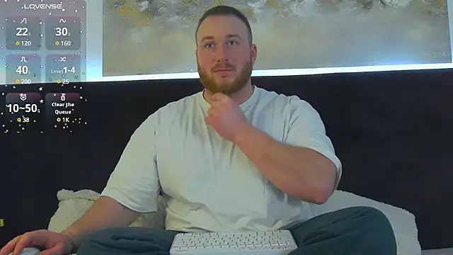 RoddyStill online show from January 2025 01:47:01 PM