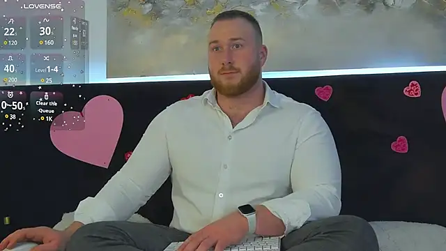 RoddyStill online show from February 2025 01:46:01 PM