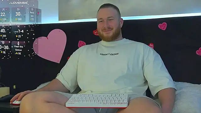 RoddyStill online show from February 2025 08:38:01 AM