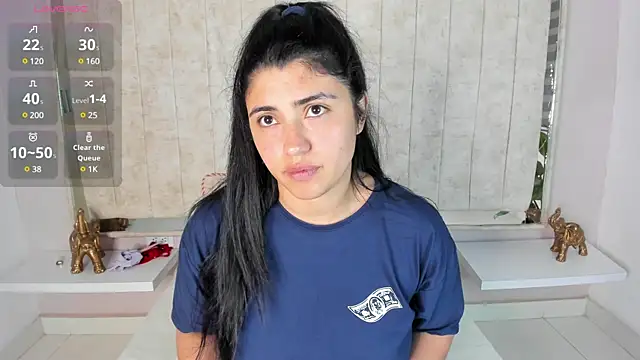 Danna 777  online show from January 2025 07:04:02 AM