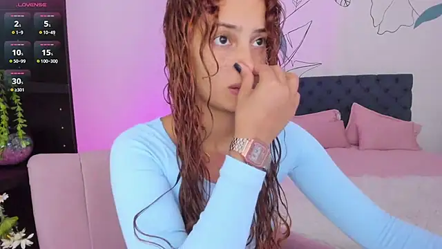 georgina palacios online show from February 2025 01:21:01 PM