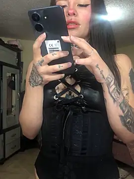 Tifanny Sweett online show from April 2026 09:09:01 AM