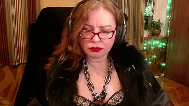 Miss Tress online show from October 2025 11:16:01 PM