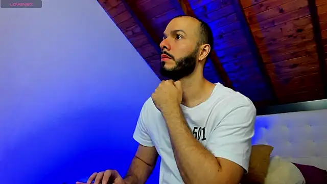 Tom Bailey online show from April 2026 12:58:02 PM