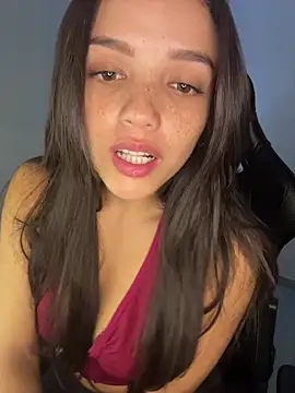 MisFrekcles  online show from October 2025 07:30:01 AM