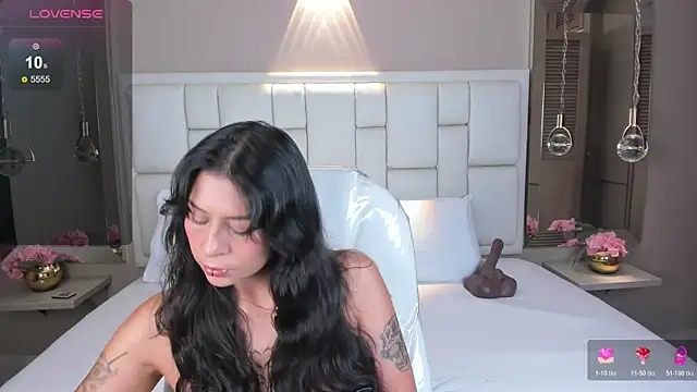 JessyEvans online show from February 2026 07:32:02 PM