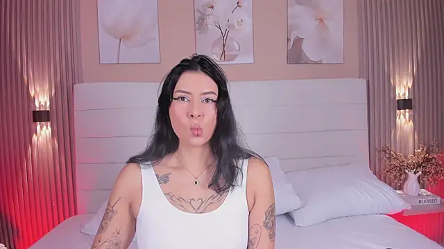 JessyEvans online show from July 2026 07:30:01 PM