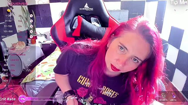 Snapshot of Ursula_fire chatting on September 2025 08:42:02 PM Ursula fire online show from September 2025 08:42:02 PM