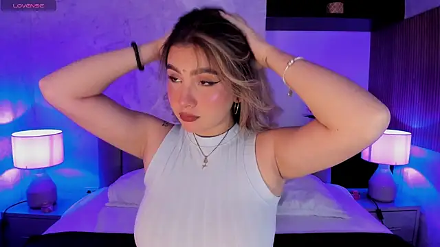 SamantaBone online show from January 2025 08:48:02 PM